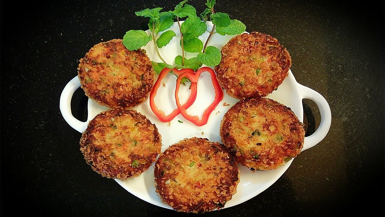 Paneer Paties